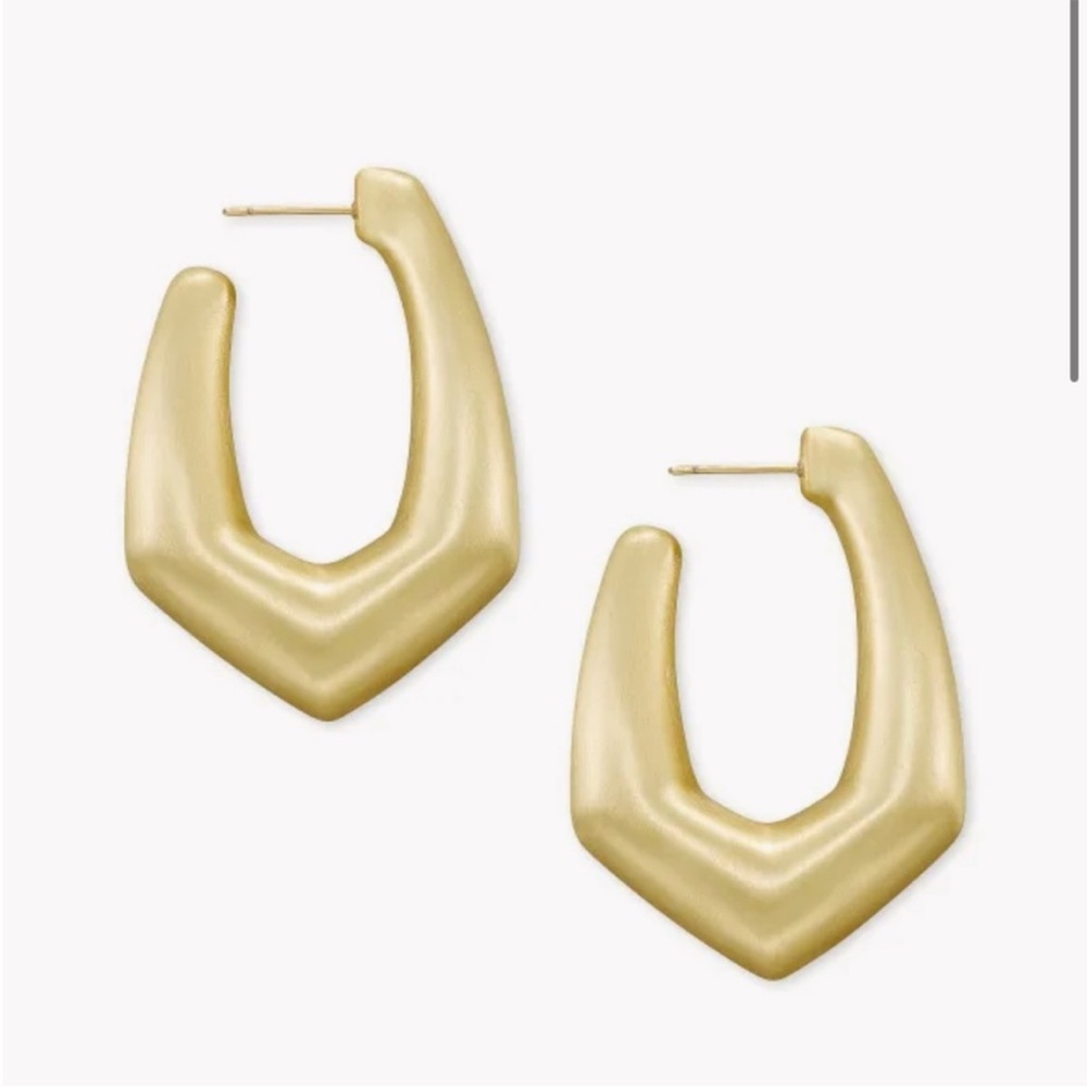 KENDRA SCOT KAIA EARRINGS -Great condition